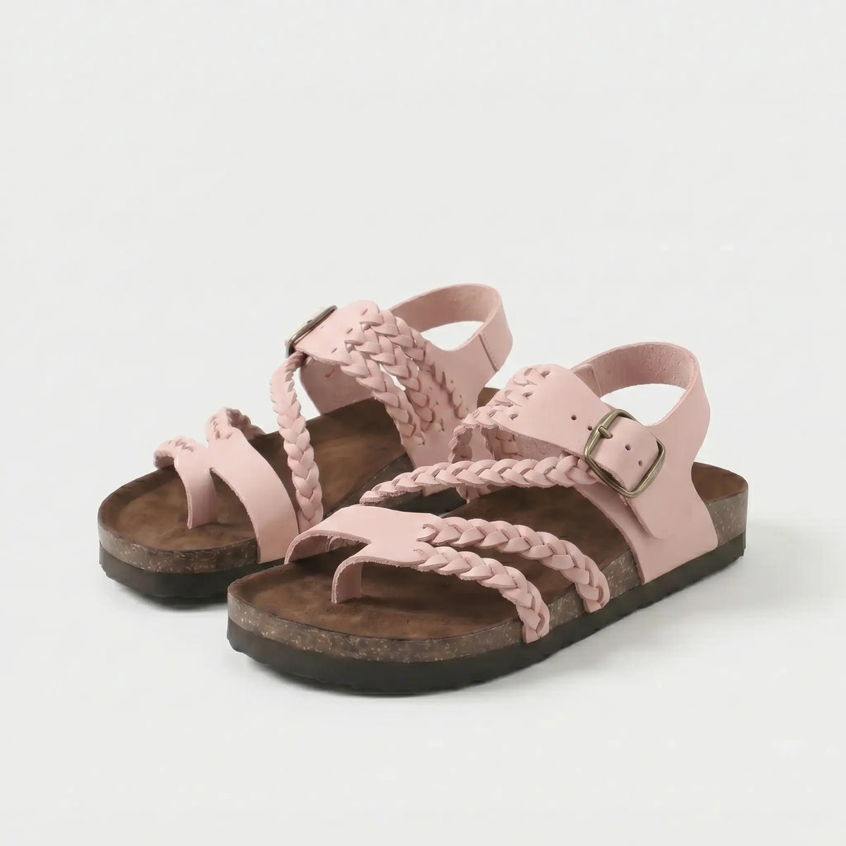 Mara — Sandalias con Soporte Plantar