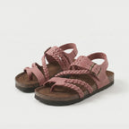 Mara — Sandalias con Soporte Plantar