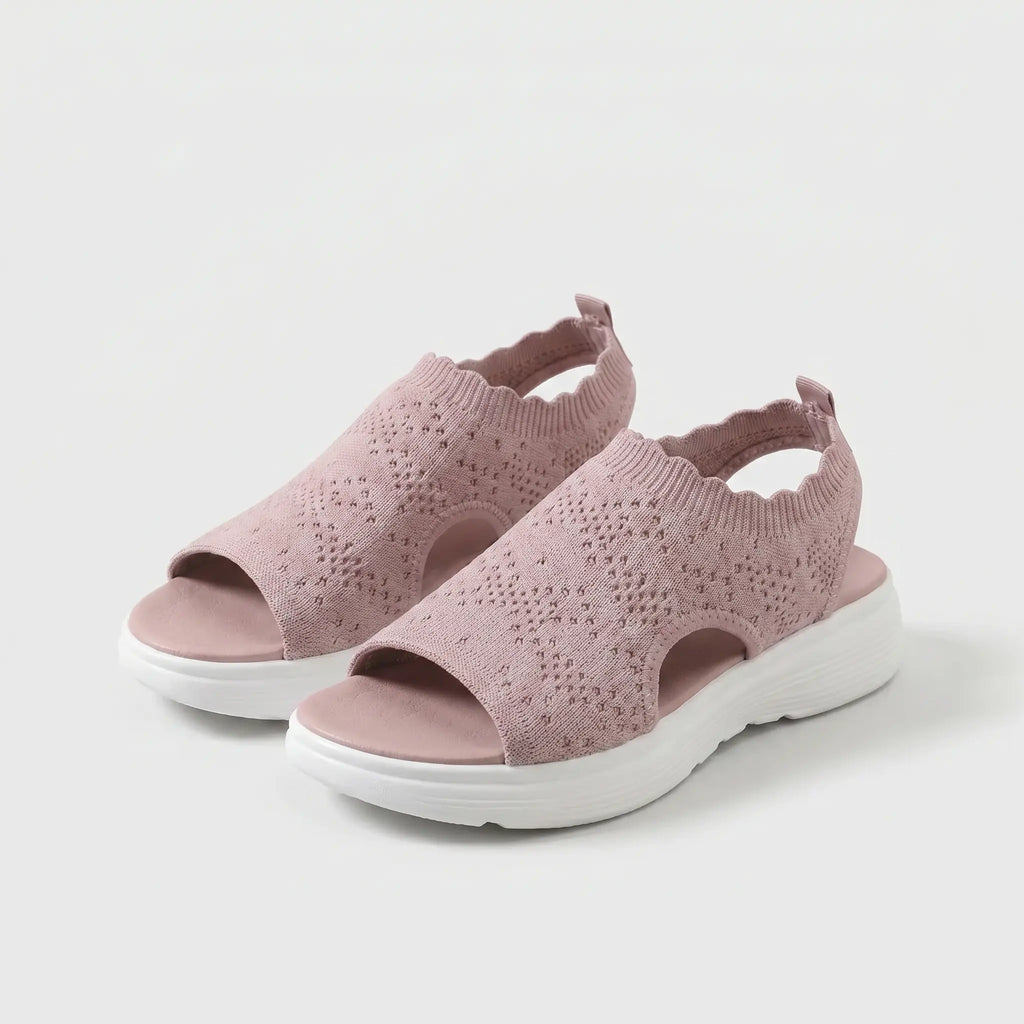 Amalfi — Sandalias Confort