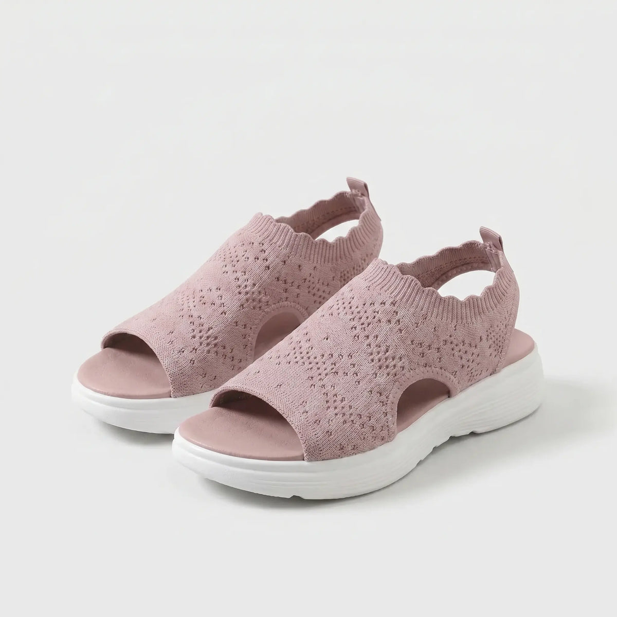 Amalfi — Sandalias Confort