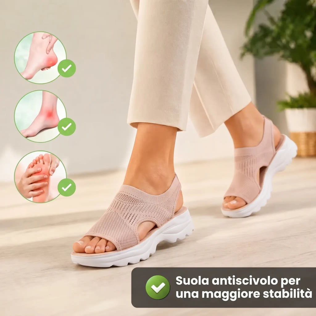Noara — Sandalias Antideslizantes