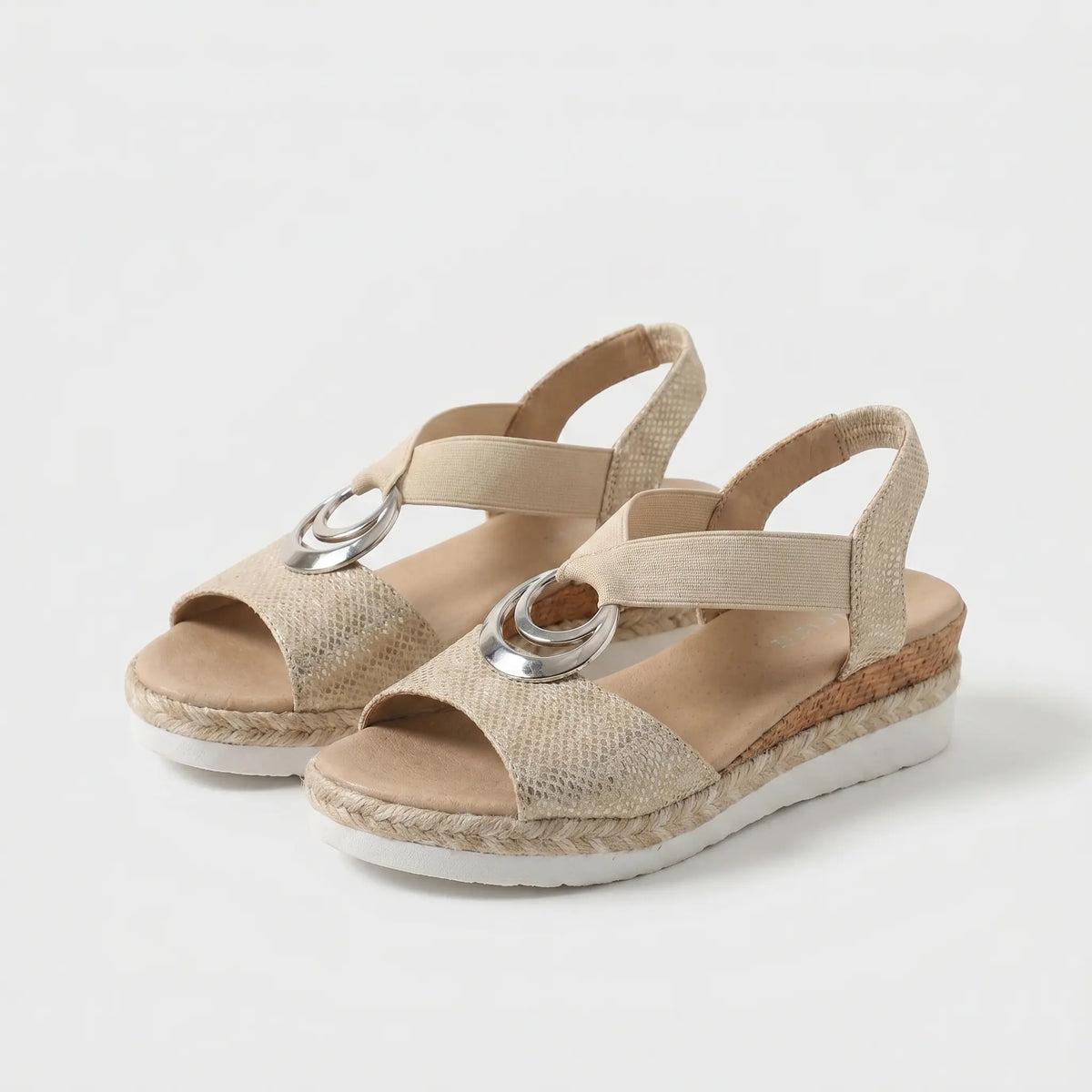 Serena - Sandali Comfort