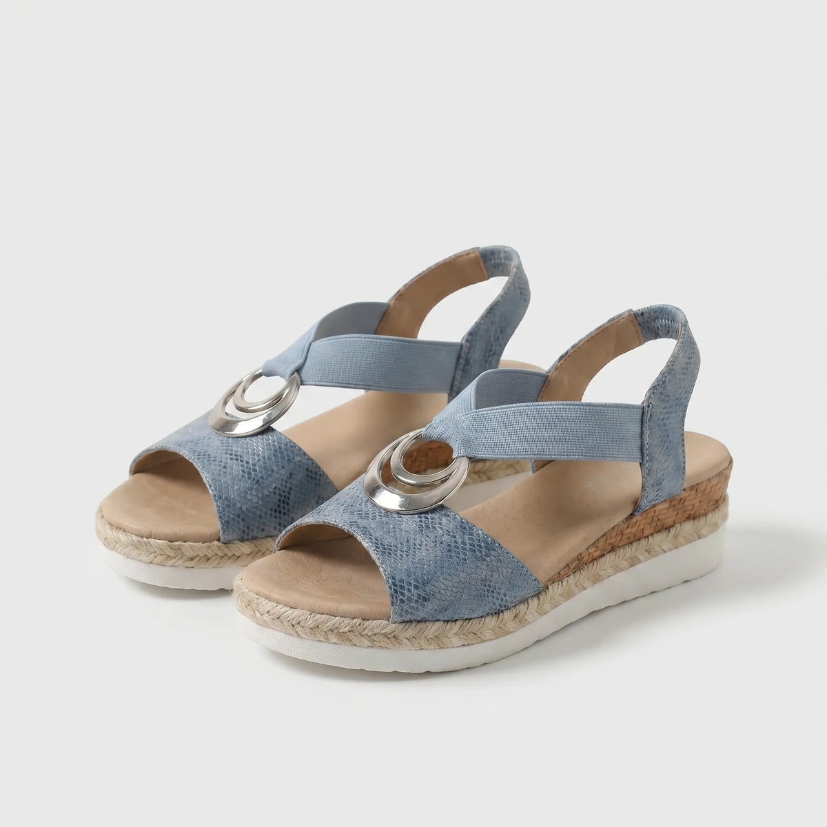 Serena - Sandali Comfort