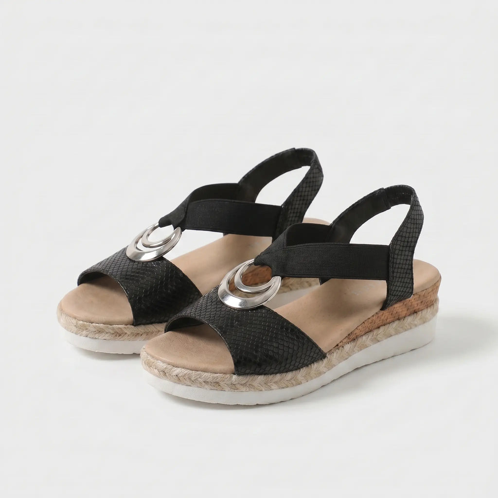 Serena — Sandalias Confort