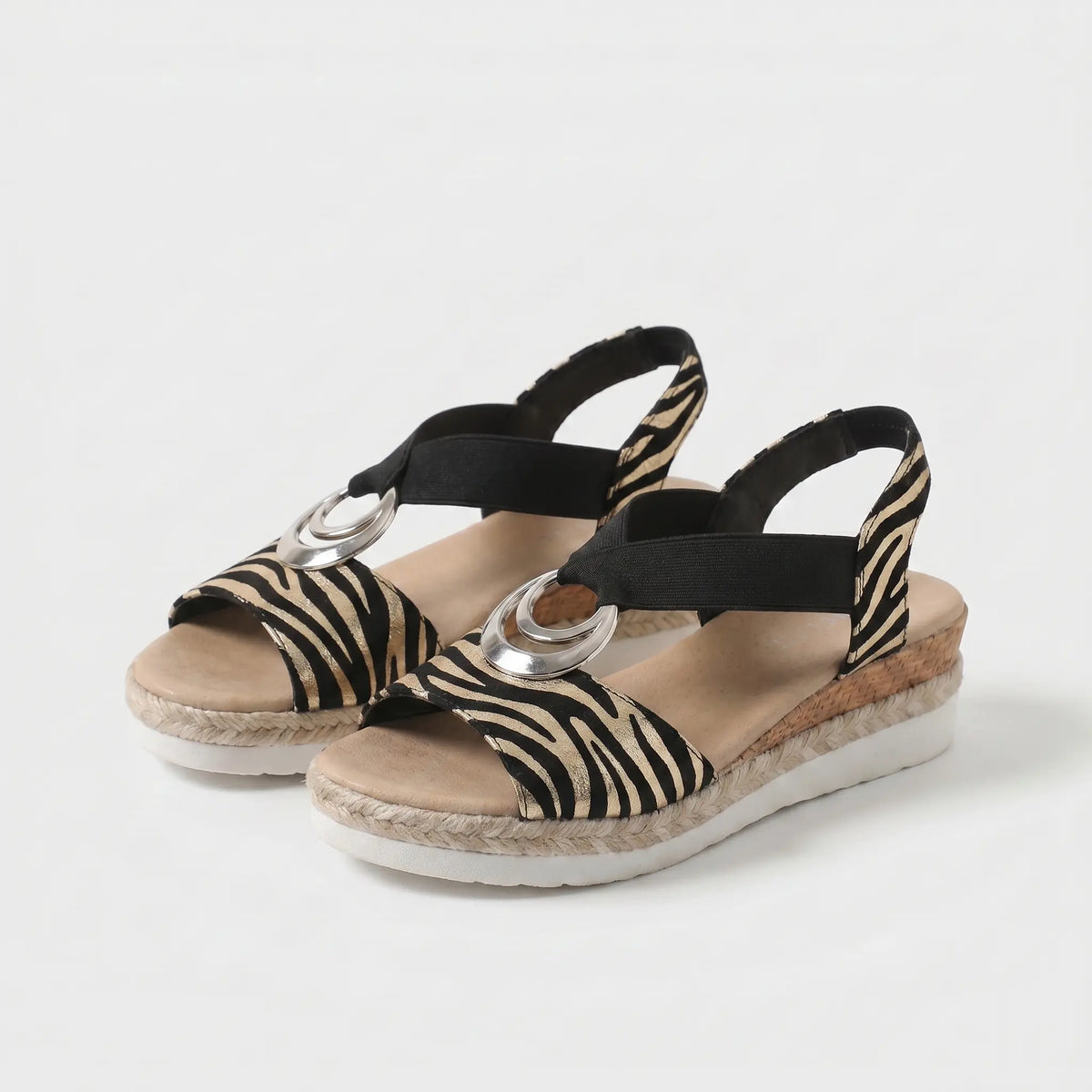 Serena - Sandali Comfort