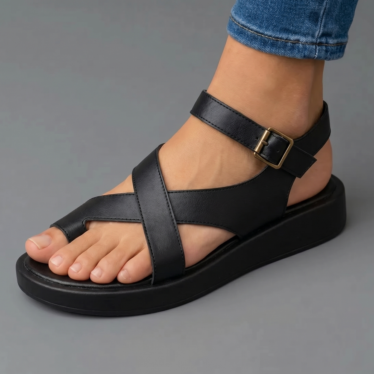Ortho — Sandalias Confort Extremo