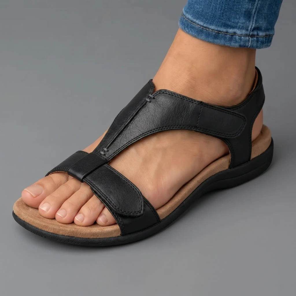 Lara — Sandalias Ergonómicas