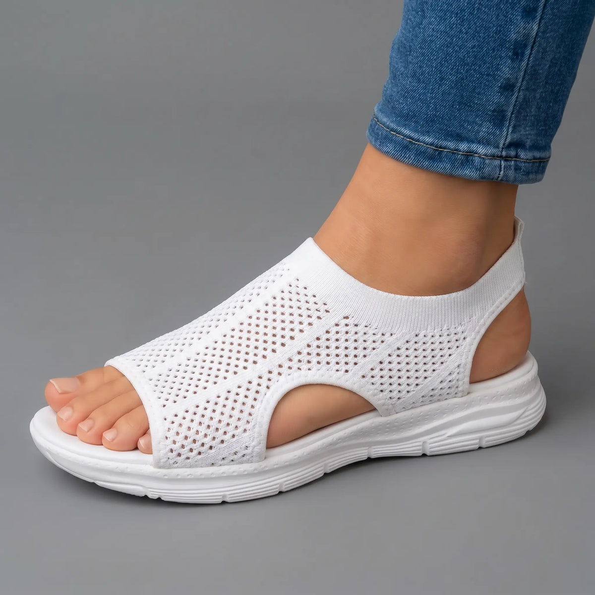 Soffice — Sandalias Cómodas