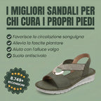 Luna — Sandalias Confort