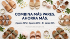 Elsa — Sandalias Cómodas