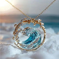 Josefina - Collana Promessa dell'Oceano
