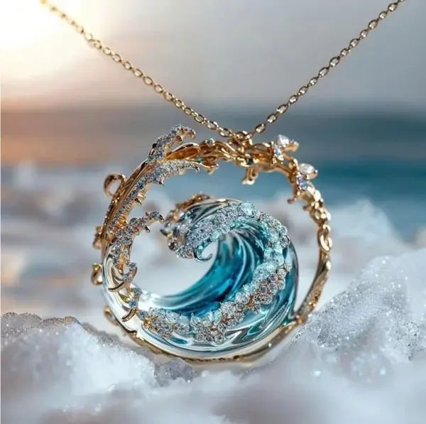 Josefina - Collana Promessa dell'Oceano