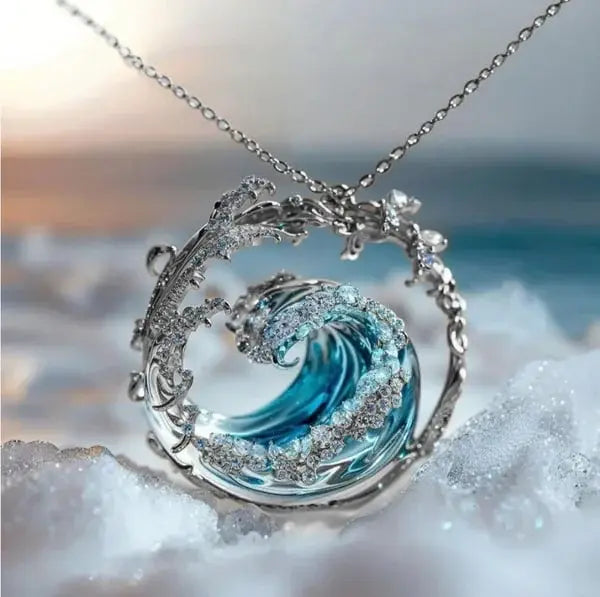 Josefina - Collana Promessa dell'Oceano