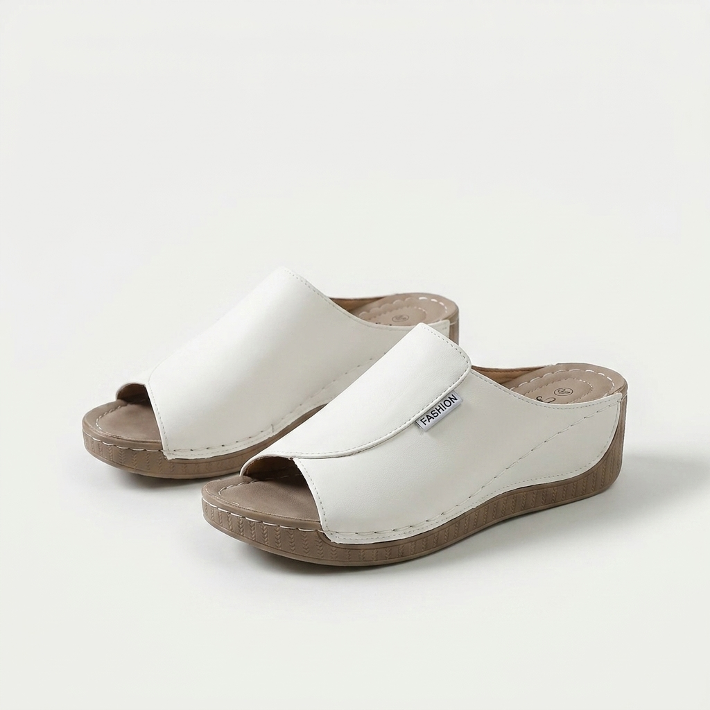 India - Sandali con Supporto Plantare
