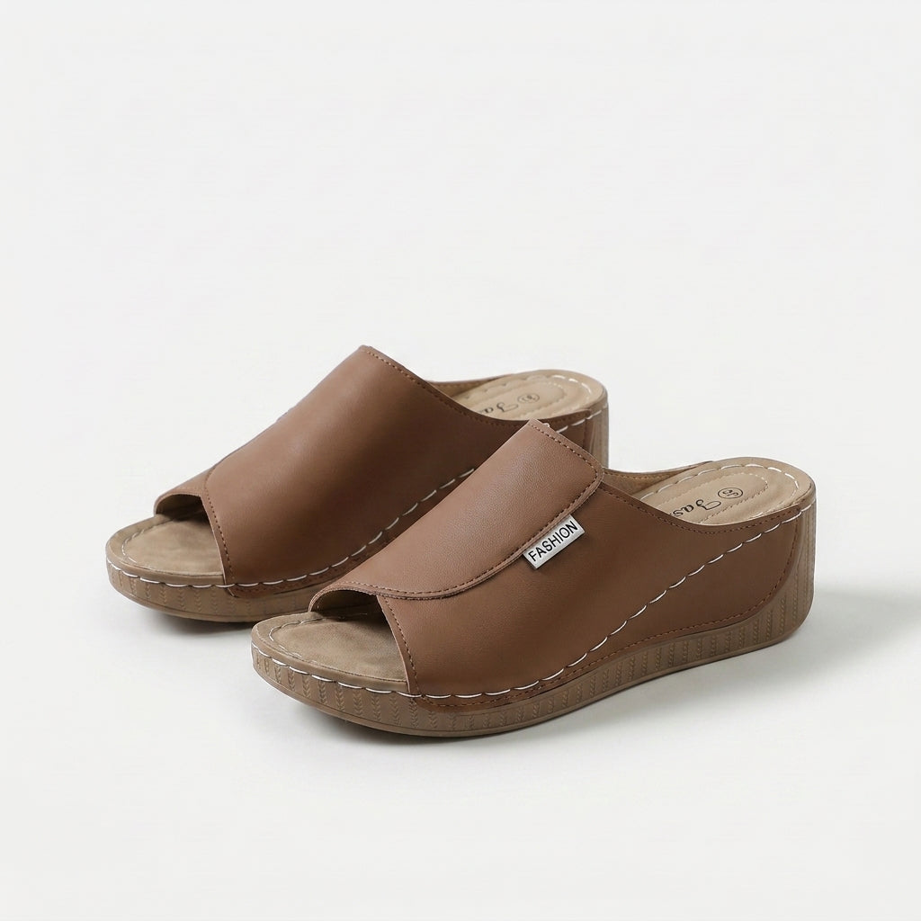 India - Sandali con Supporto Plantare