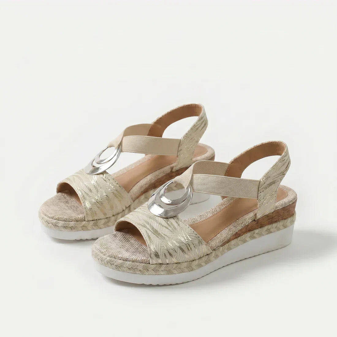 Serena - Sandali Comfort