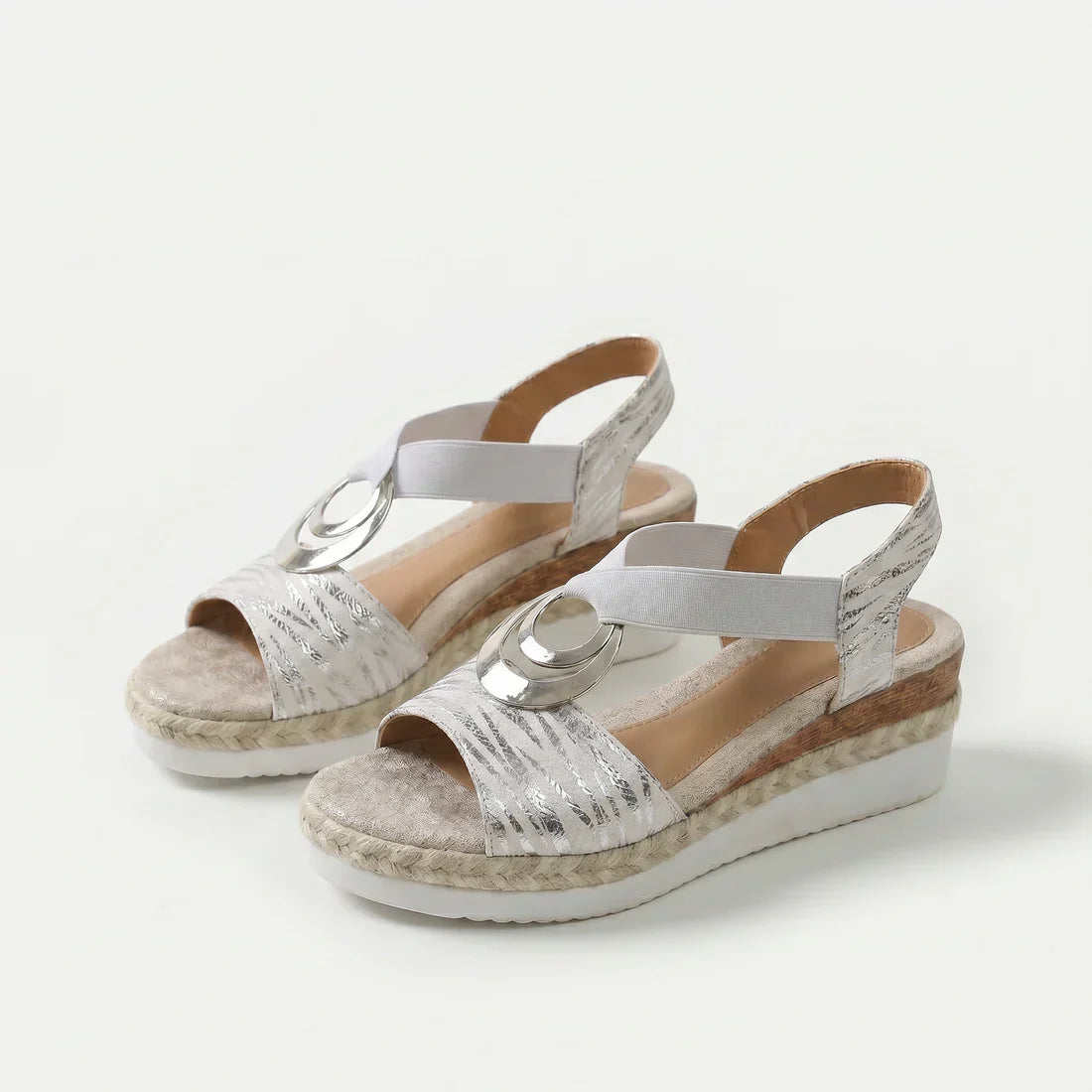 Serena - Sandali Comfort