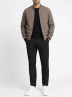 Bomber Taupe