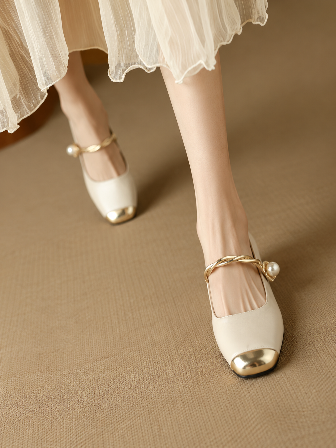 Mary Jane | Scarpe casual leggere