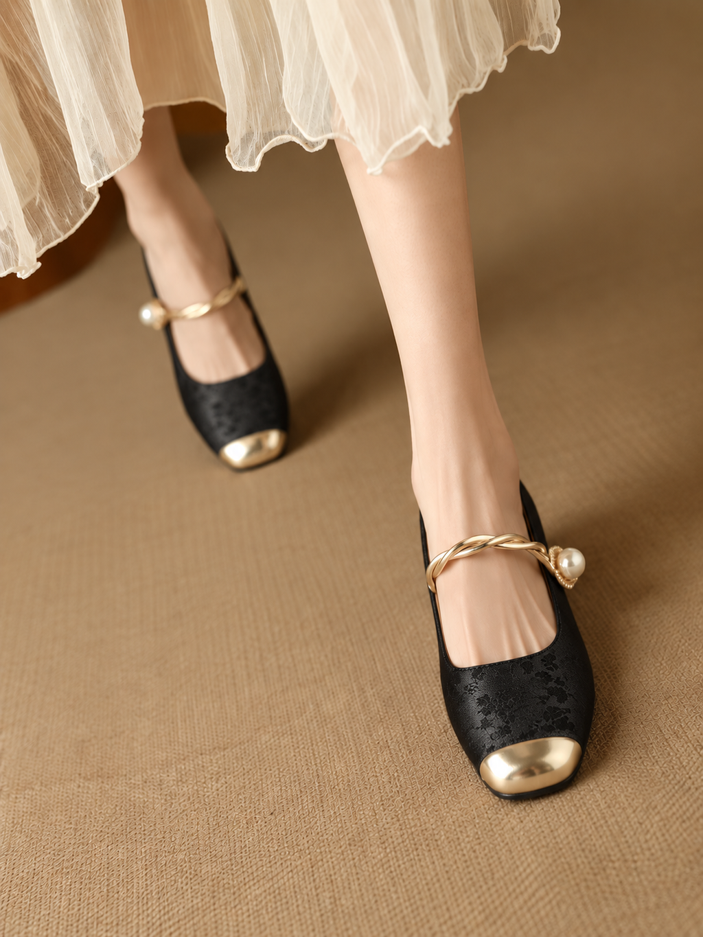 Mary Jane | Scarpe casual leggere
