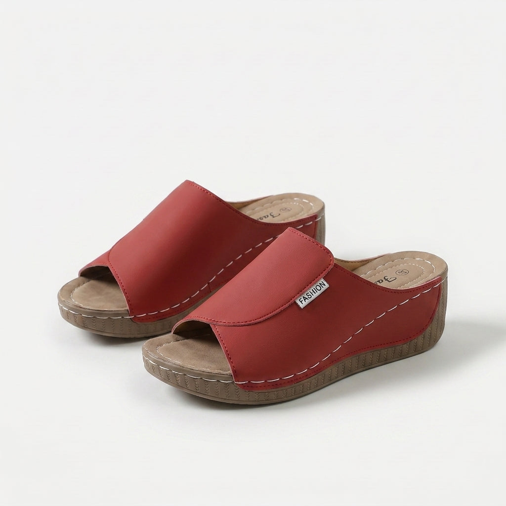 India - Sandali con Supporto Plantare