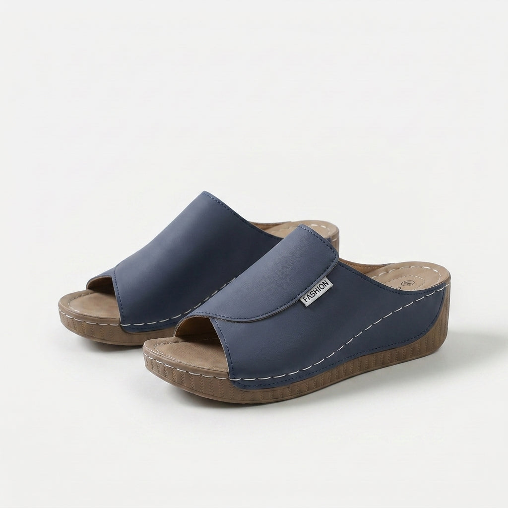 India - Sandali con Supporto Plantare