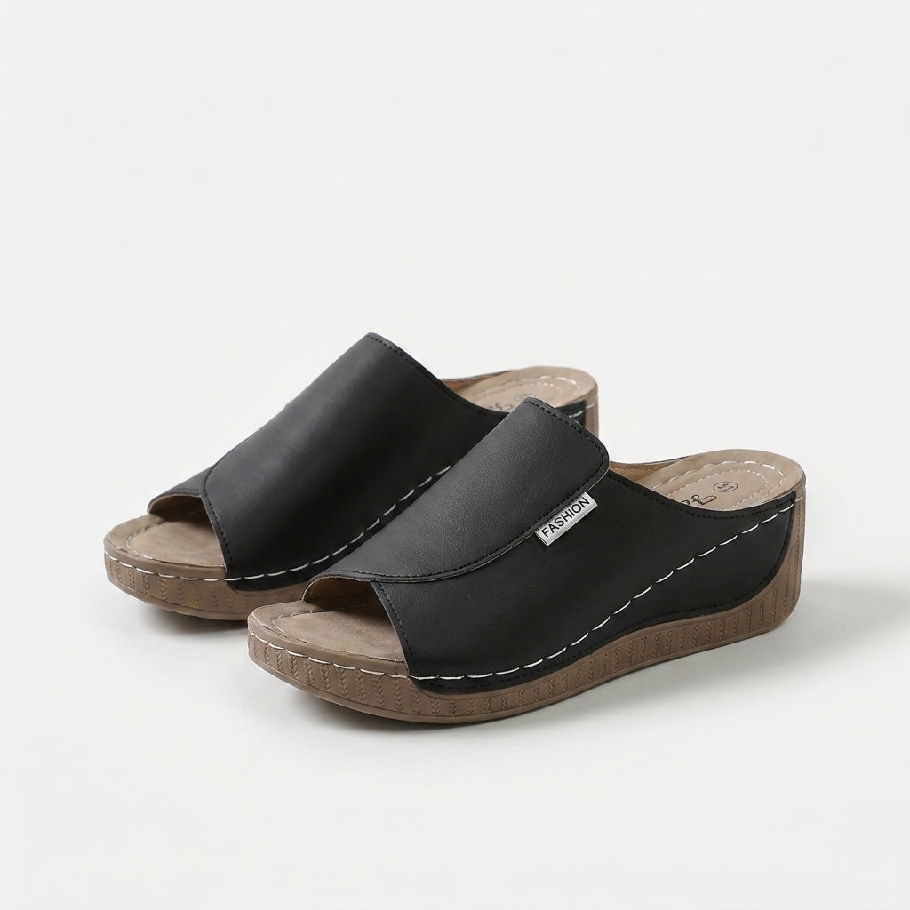 India - Sandali con Supporto Plantare