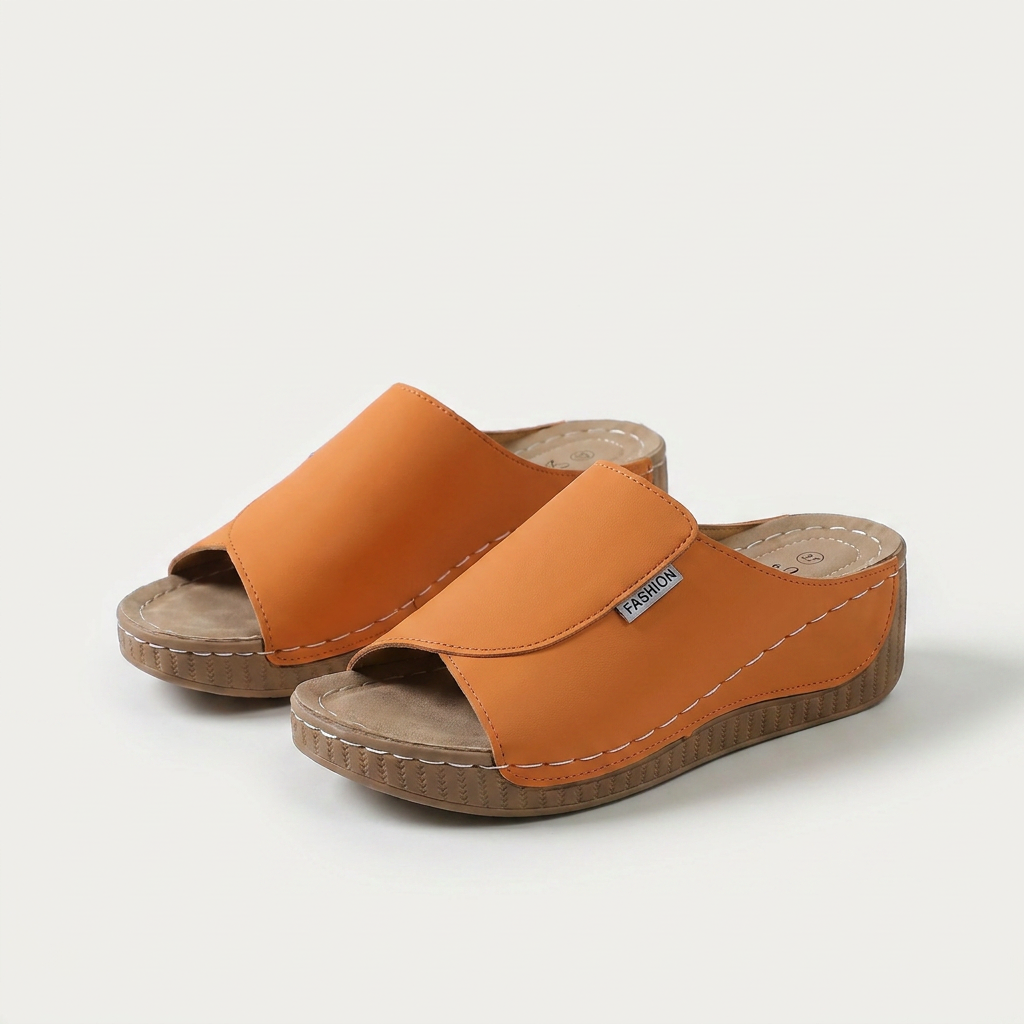 India - Sandali con Supporto Plantare
