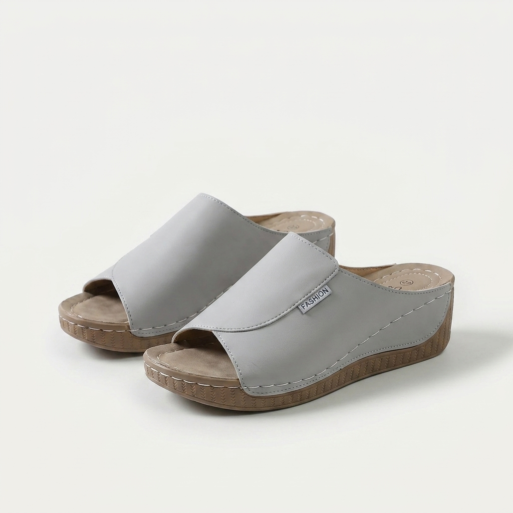 India — Sandalias con Arco Plantar