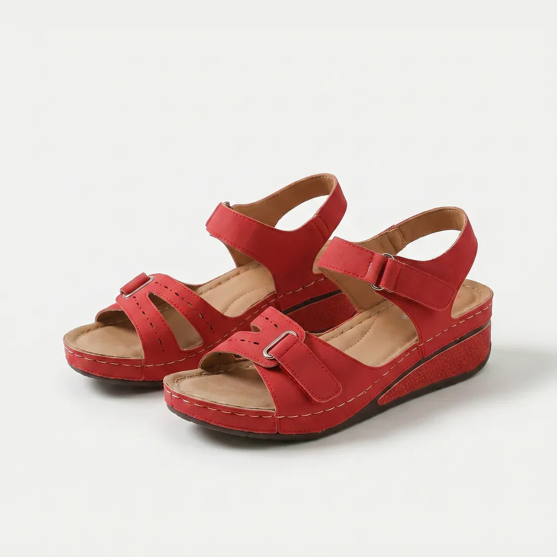 Sandy - Sandali con Zeppa