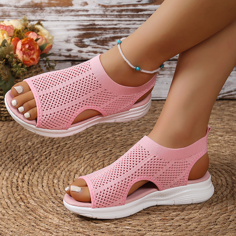 Soffice — Sandalias Cómodas