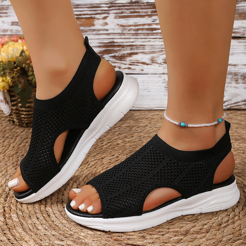 Soffice — Sandalias Cómodas
