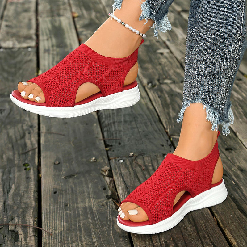 Soffice — Sandalias Cómodas