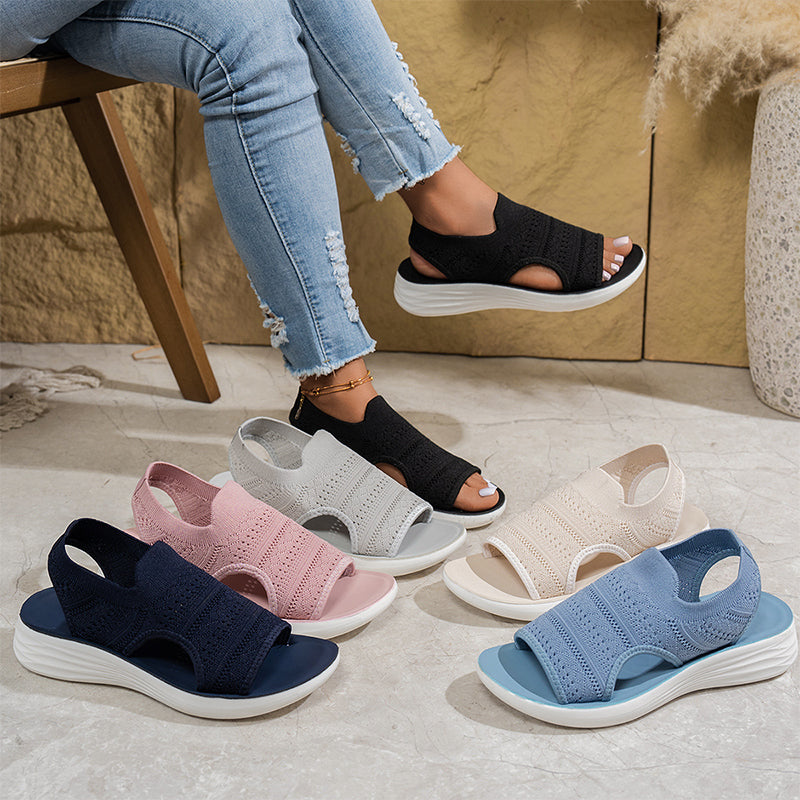 Moara — Sandalias Cómodas