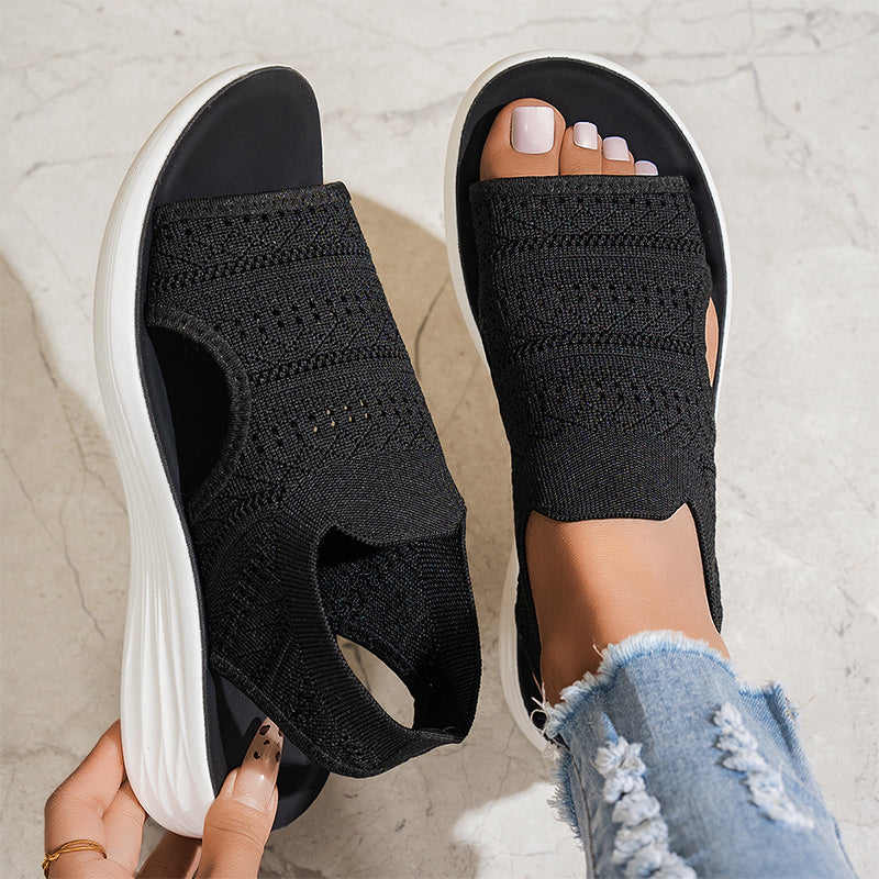 Moara — Sandalias Cómodas