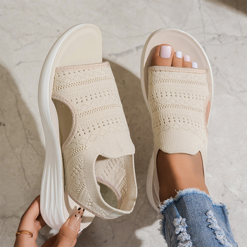 Moara — Sandalias Cómodas