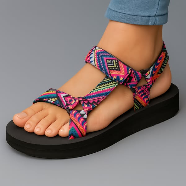 Tania — Sandalias Ergonómicas