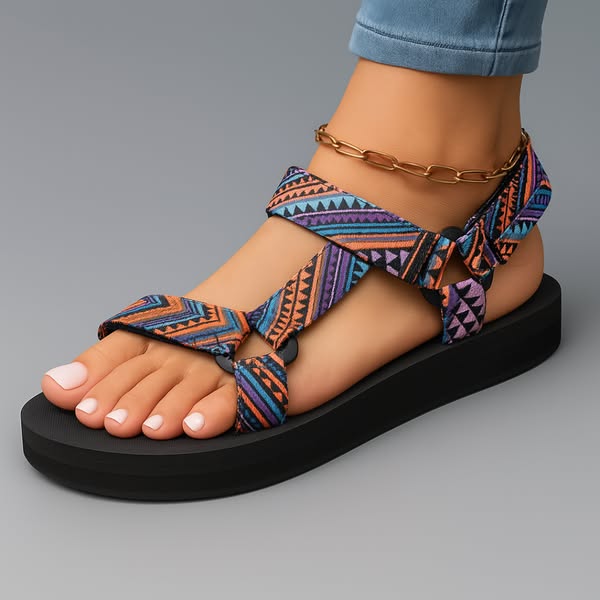 Tania - Sandali Ergonomici