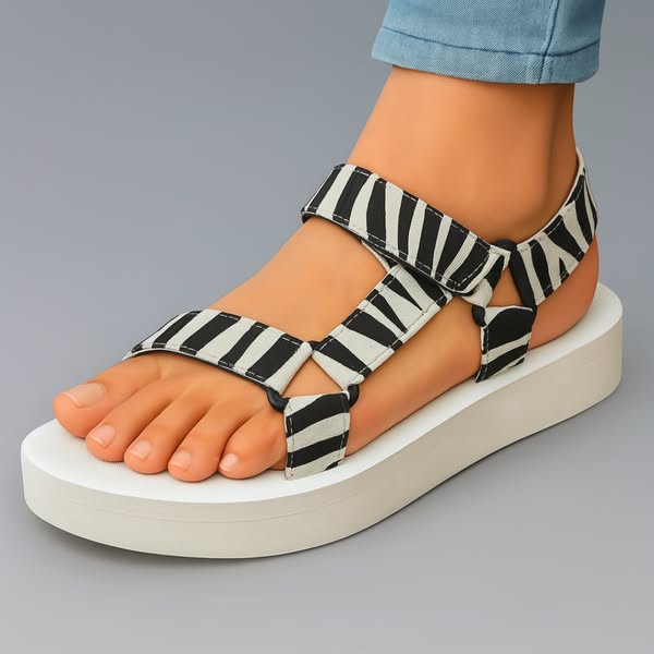 Tania - Sandali Ergonomici